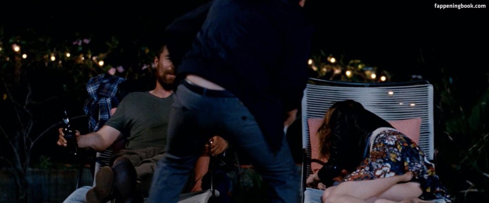 Anna Kendrick in a swimsuit player