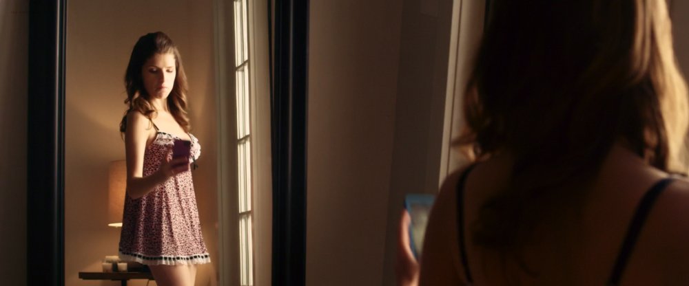 Anna Kendrick Hackers