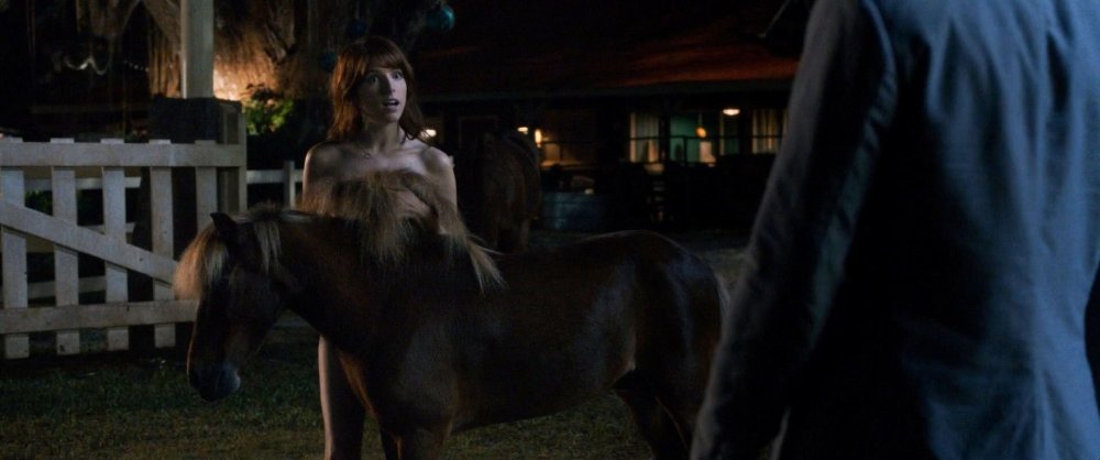 Anna Kendrick hot scenes