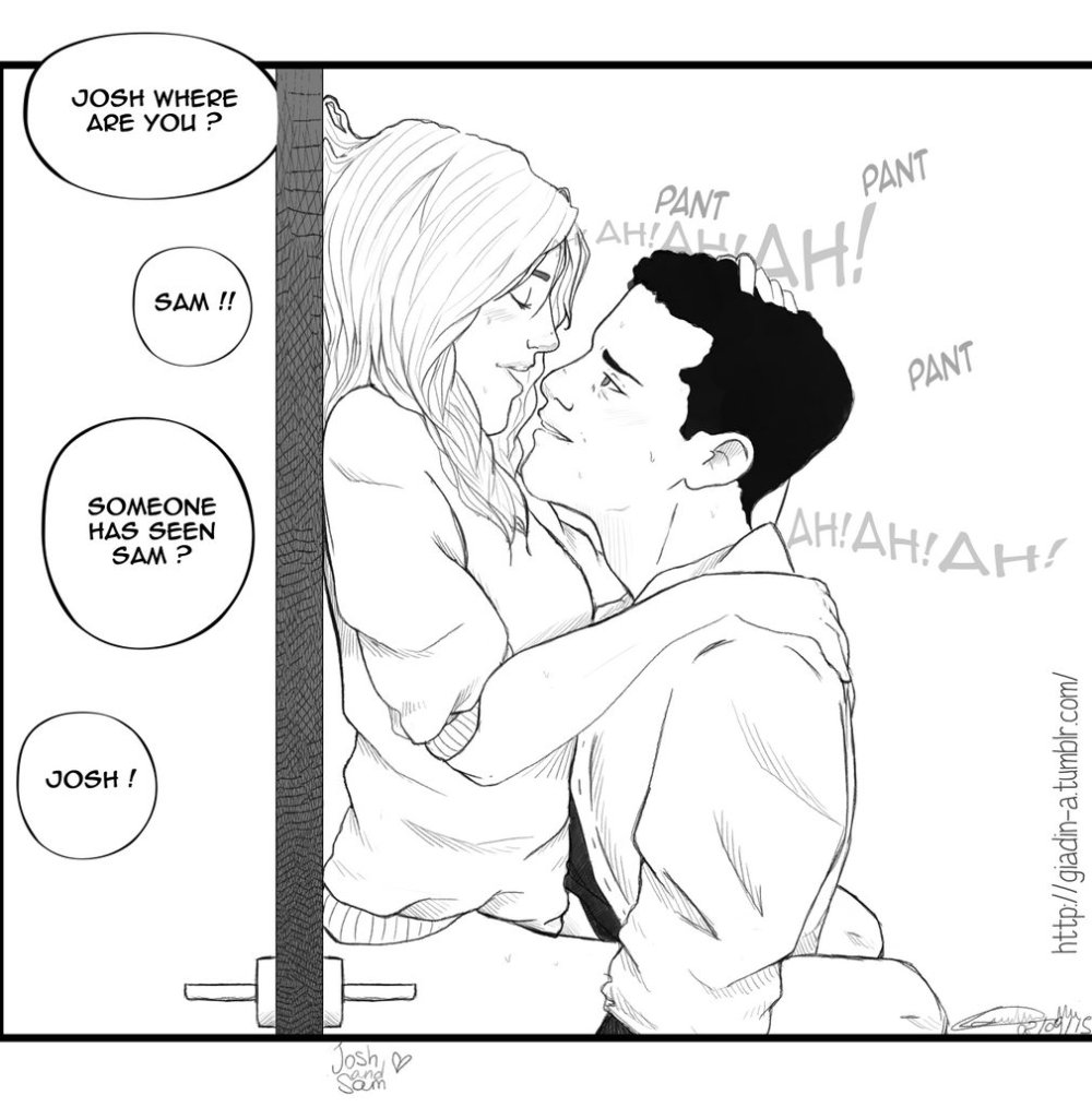 Until Dawn Arta Jess and Mike