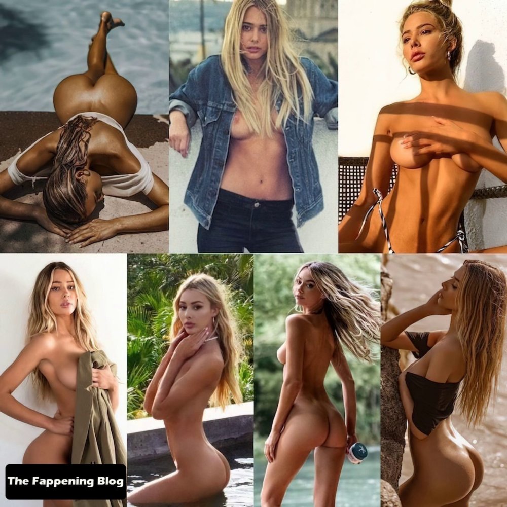 Celeste Bright (Celeste) Nude