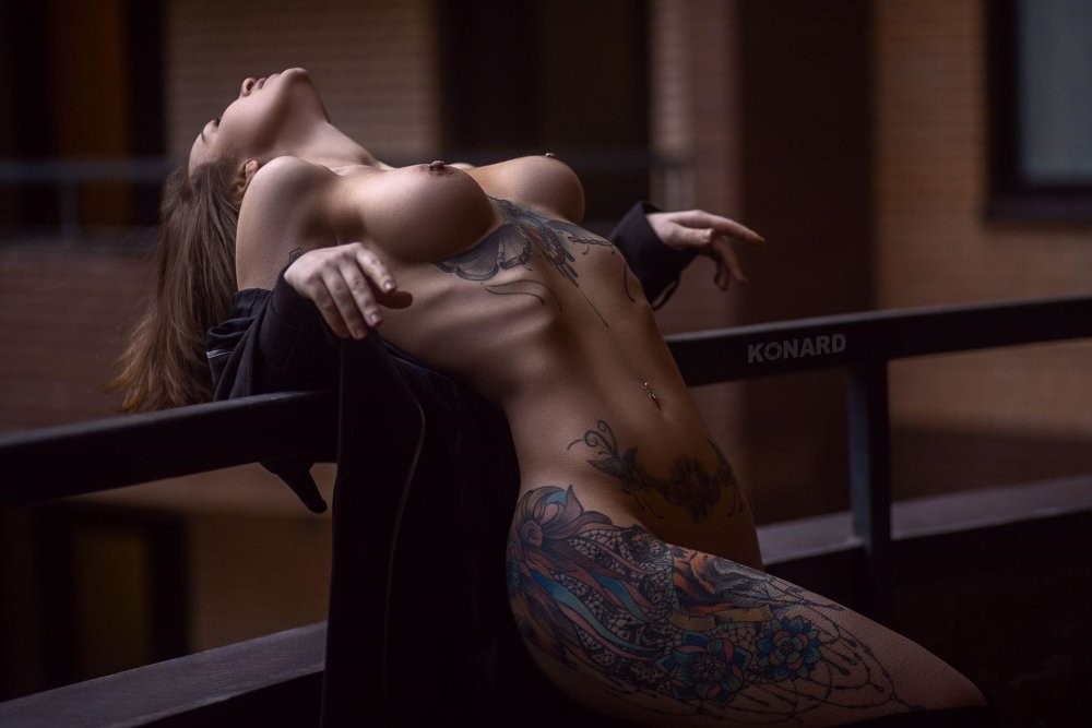 Anastasia Salchenko Nude