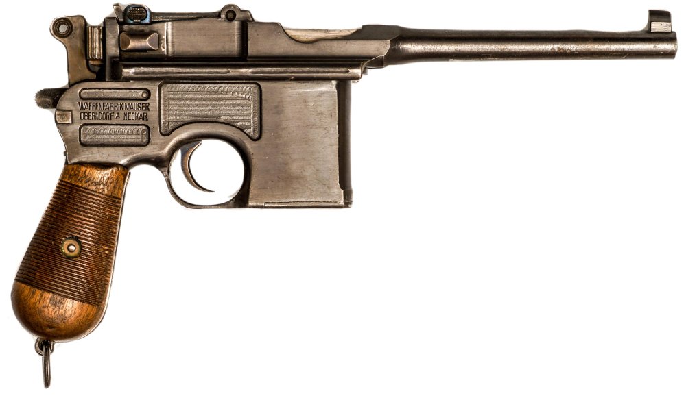 Mauser 7.63
