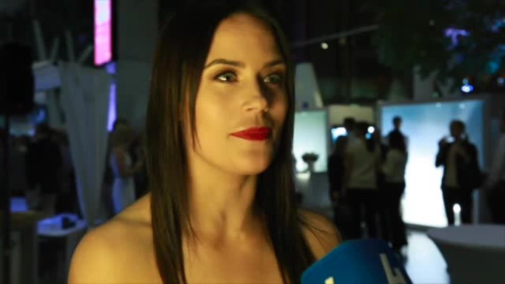 Popular Swedish Singer Jaana Linnéa Tervo from Alings These