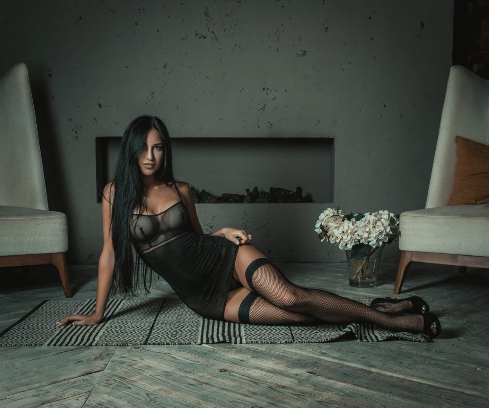 Polina Yastrebova is hot
