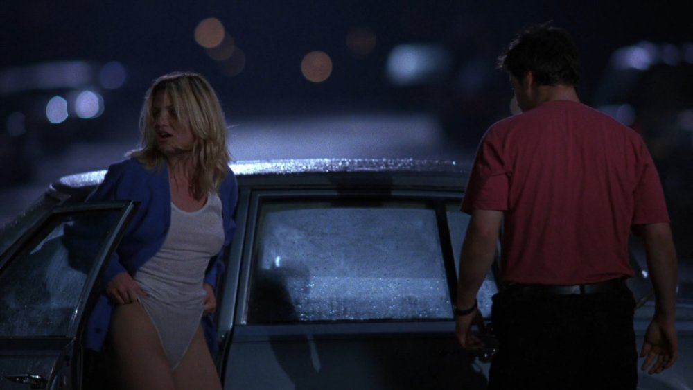 Cameron Diaz playboy