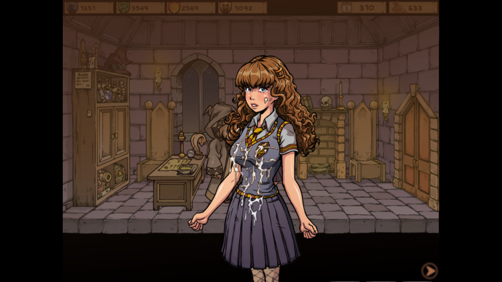 Hermione Granger Ninjartist Art