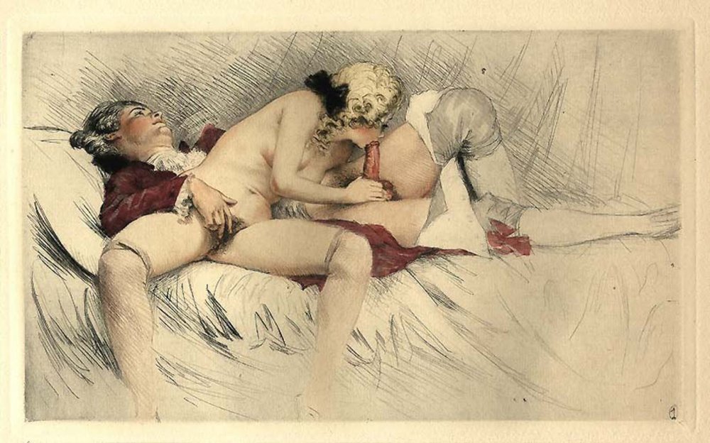 Avril Eduar Henri Erotic paintings