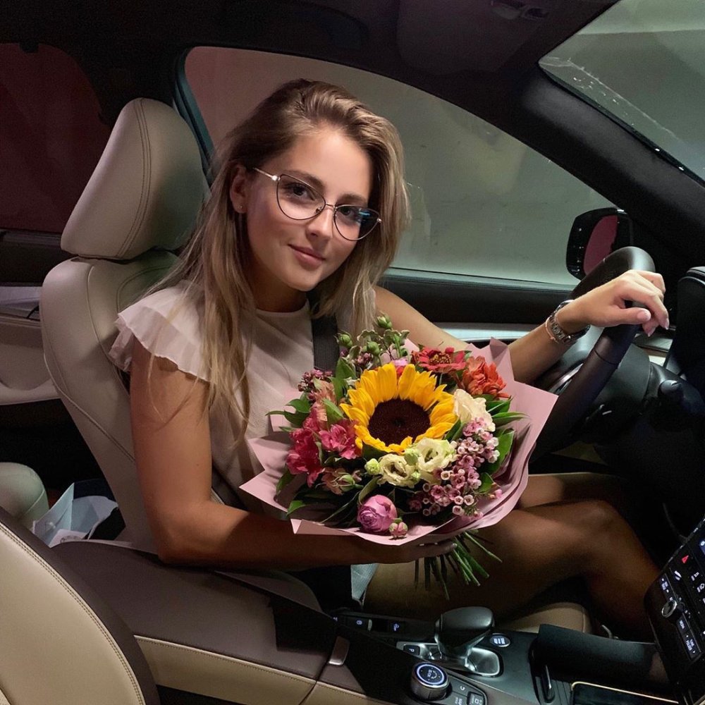 Anna Mikhailovskaya cadets