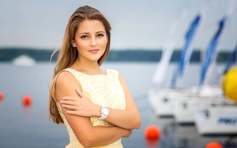 Anna Mikhailovskaya Hot