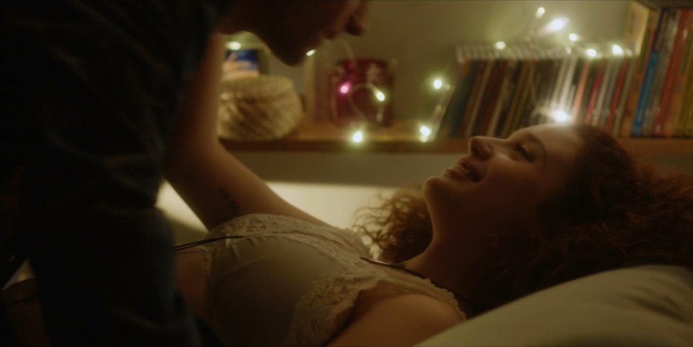 Maria Pedras Elite Scene