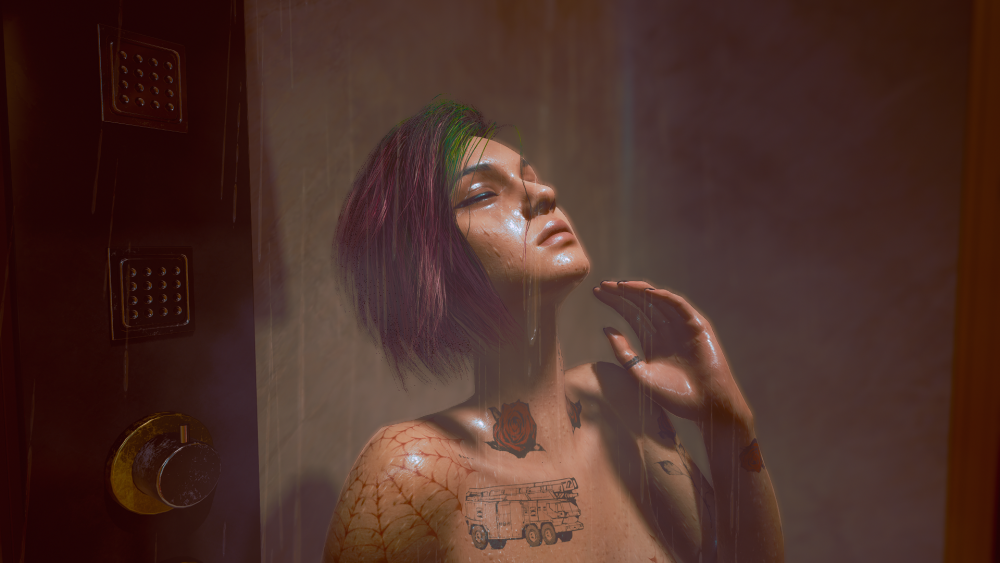 Judy Alvarez Futanari