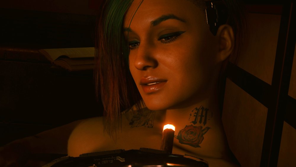 Judy Alvarez Cyberpunk 2077