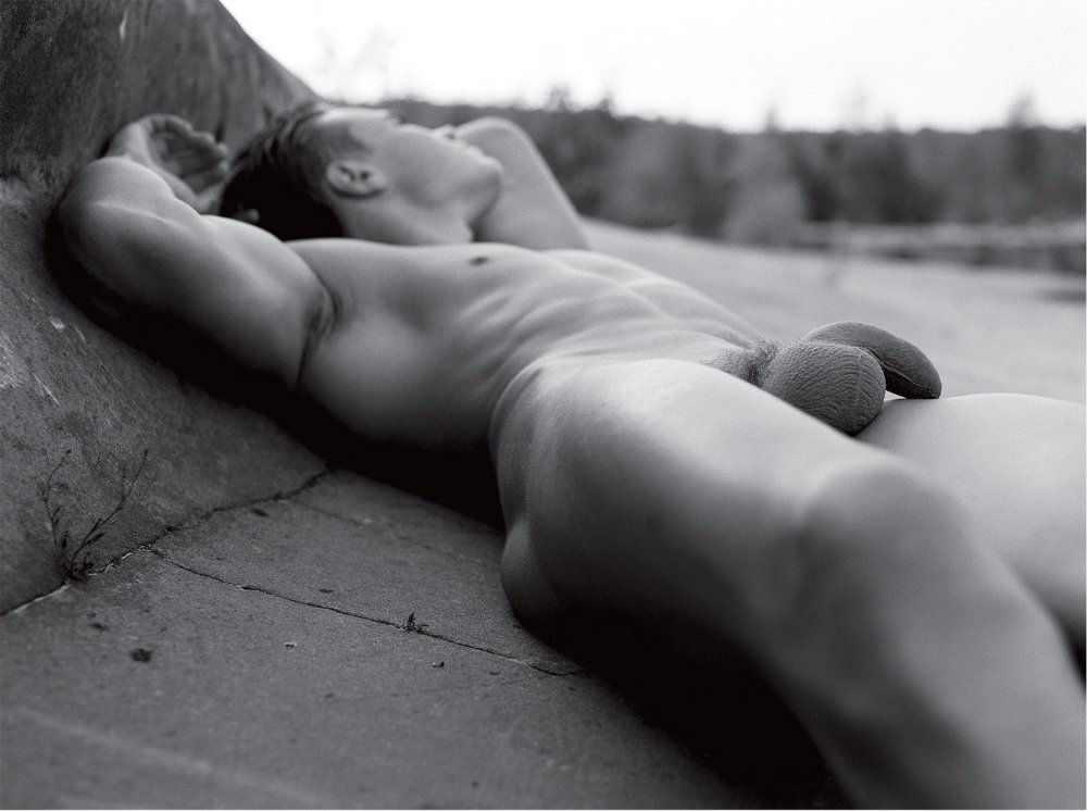 Karen Abramian photographer nude
