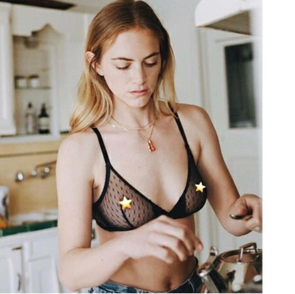 Emily Willis in Uncle Charming 2