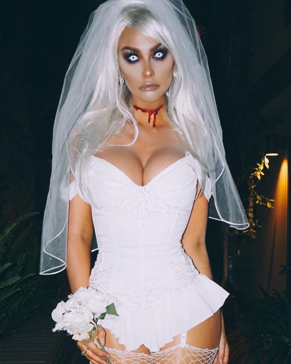 Donna Bella porn photo bride