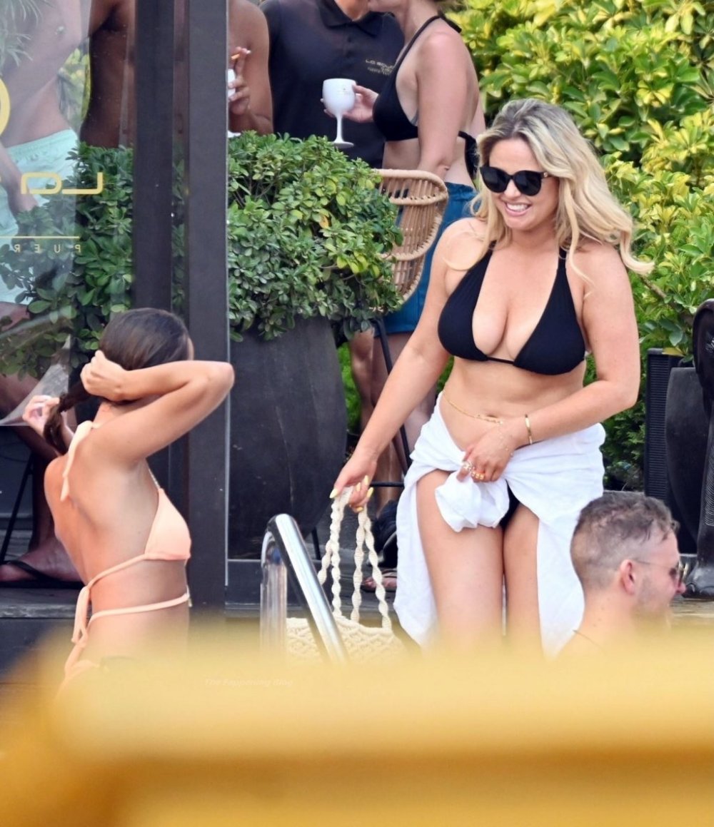 Rose Emily Bikini