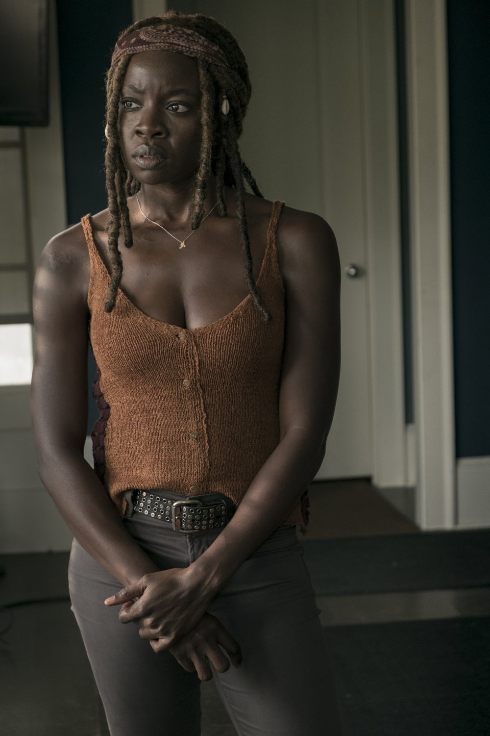 Mishon Walking Dead Mishon