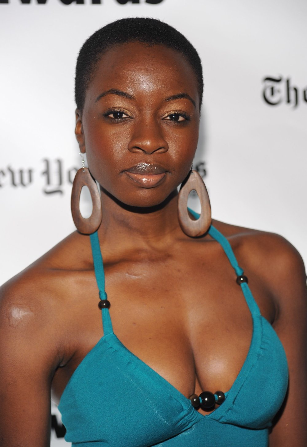 Danai Gurira hot