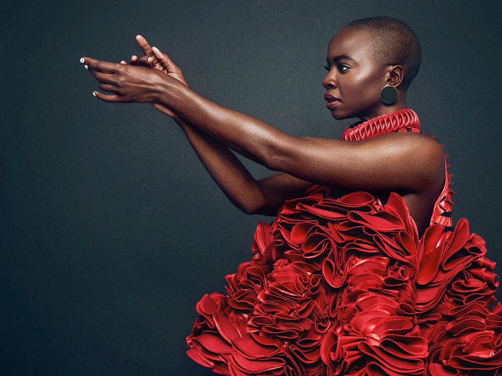 Danai Gurira Okoye