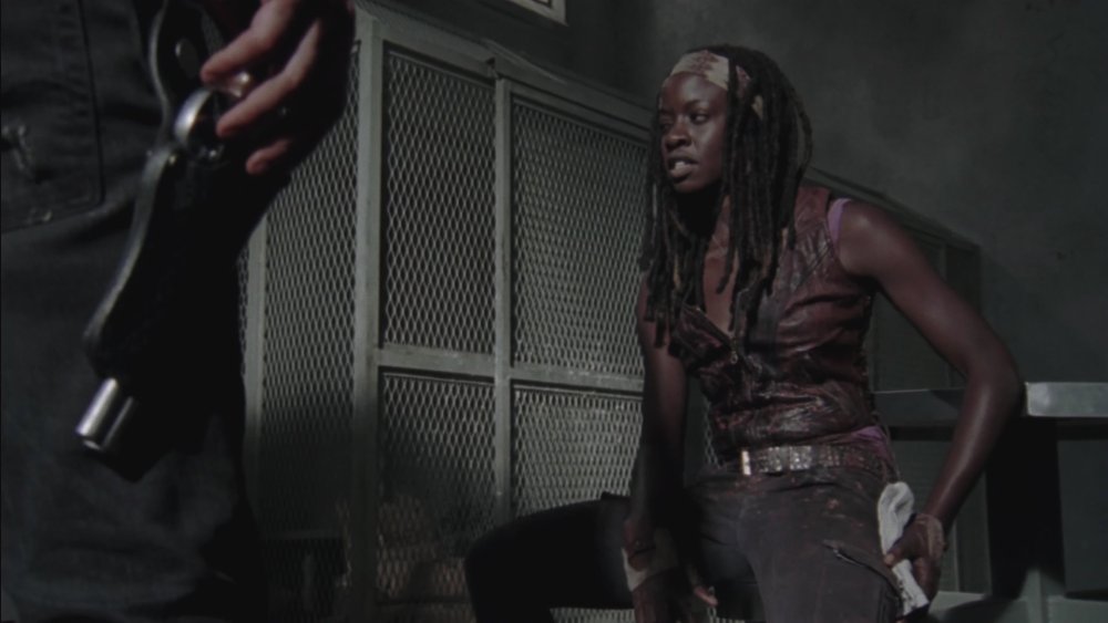 Danai Gurira Pop
