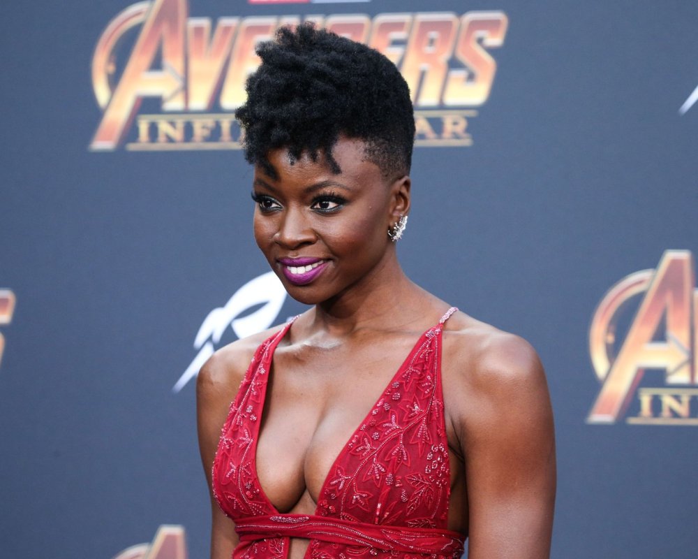 Danai Gurira 2022