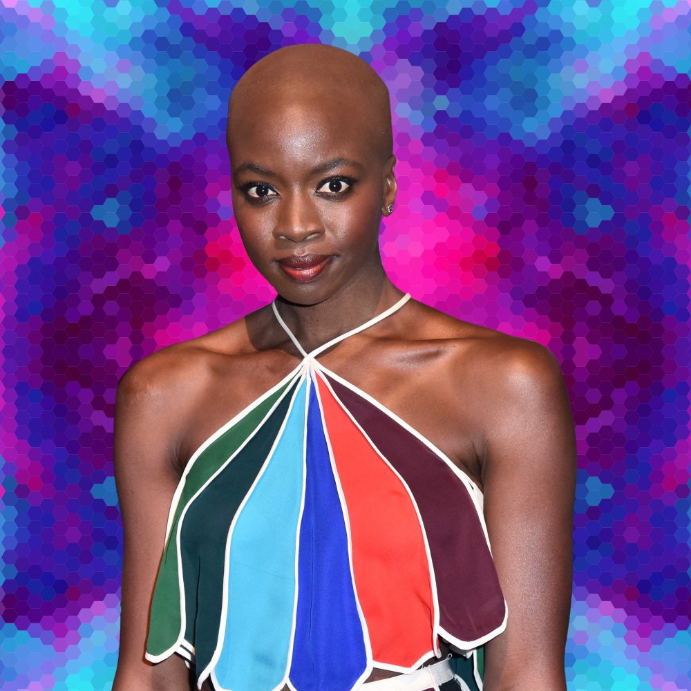 Danai Gurira is a figure