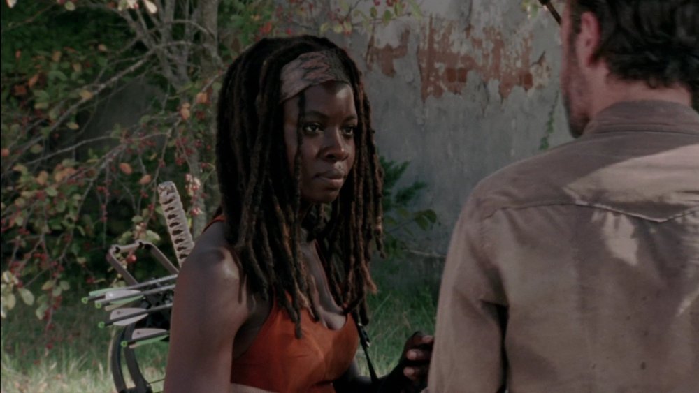 Huanita Walking dead