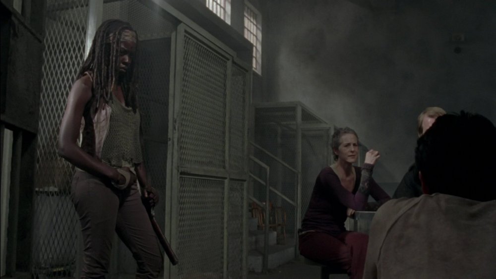 Danai Jacky Gurira Naked