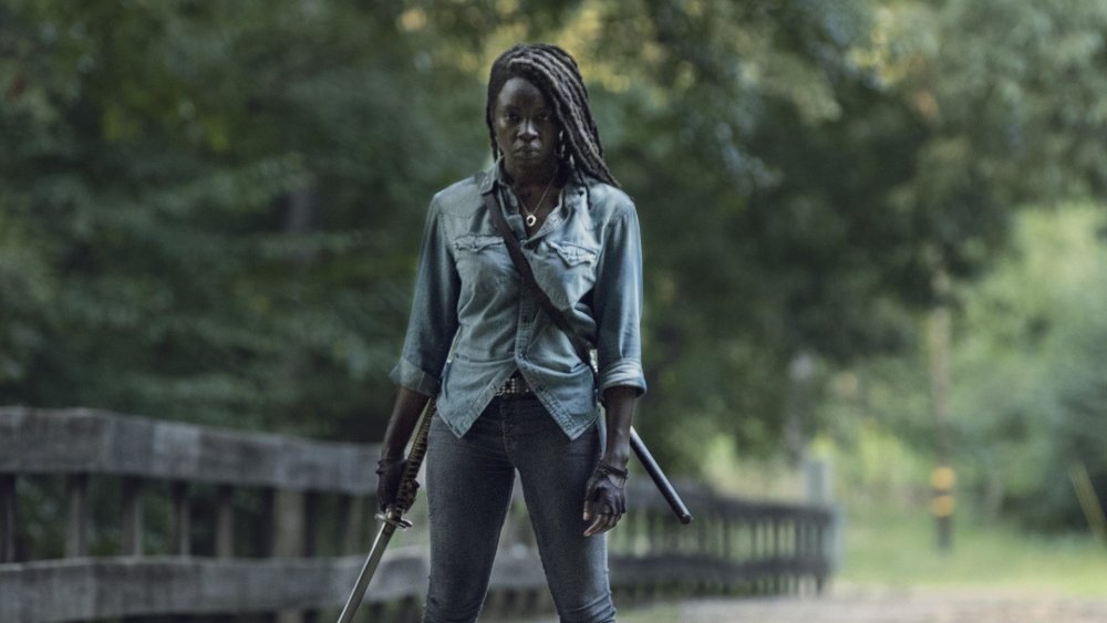 Danai Gurira Pop