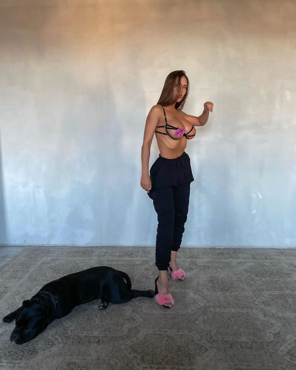 Anastasia Anikina a Quick Buck