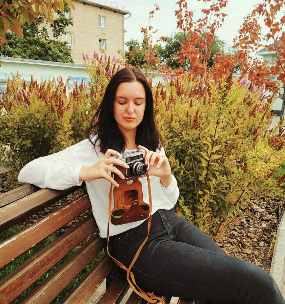 Anastasia Anikina Belavin