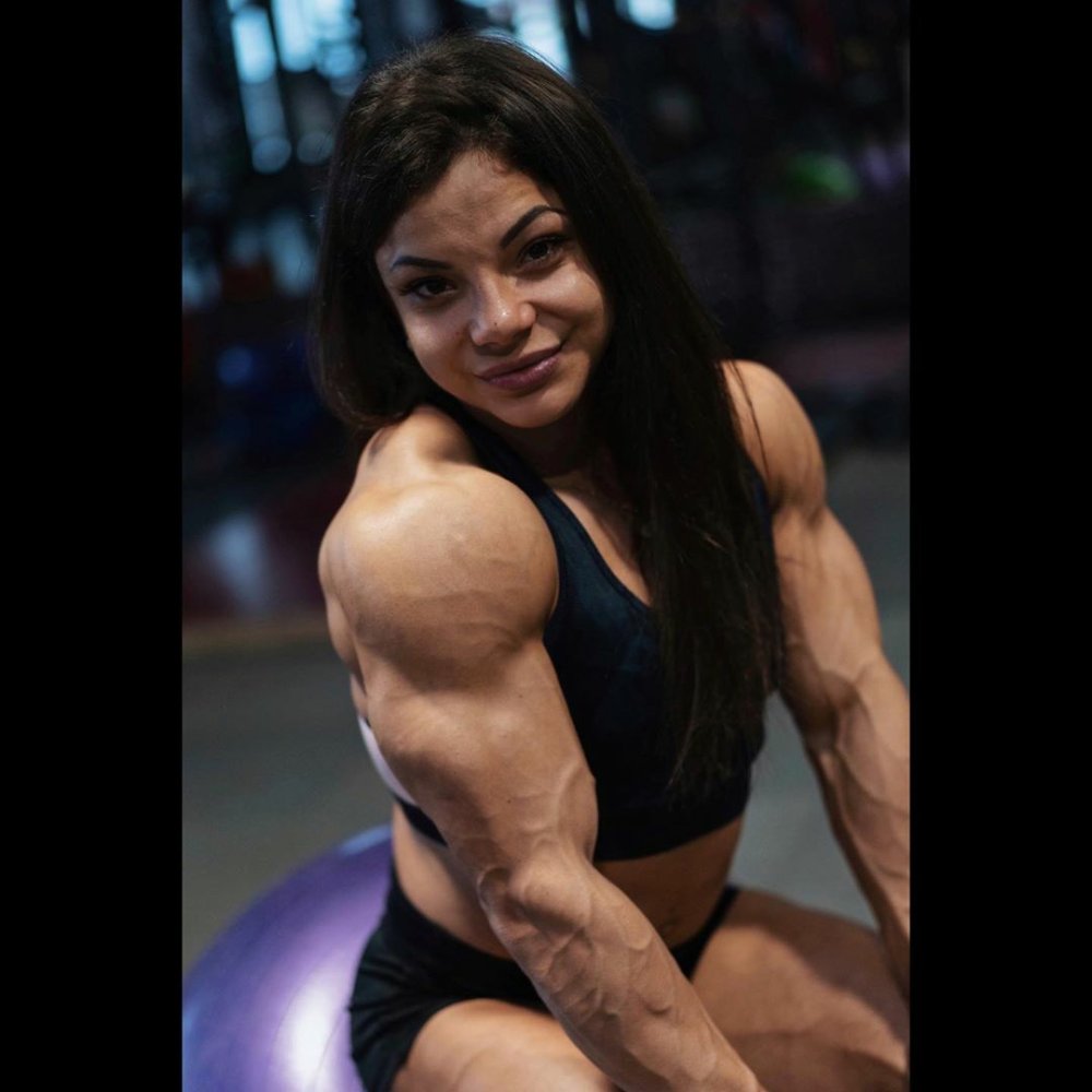 Anastasia Leonova Sexy