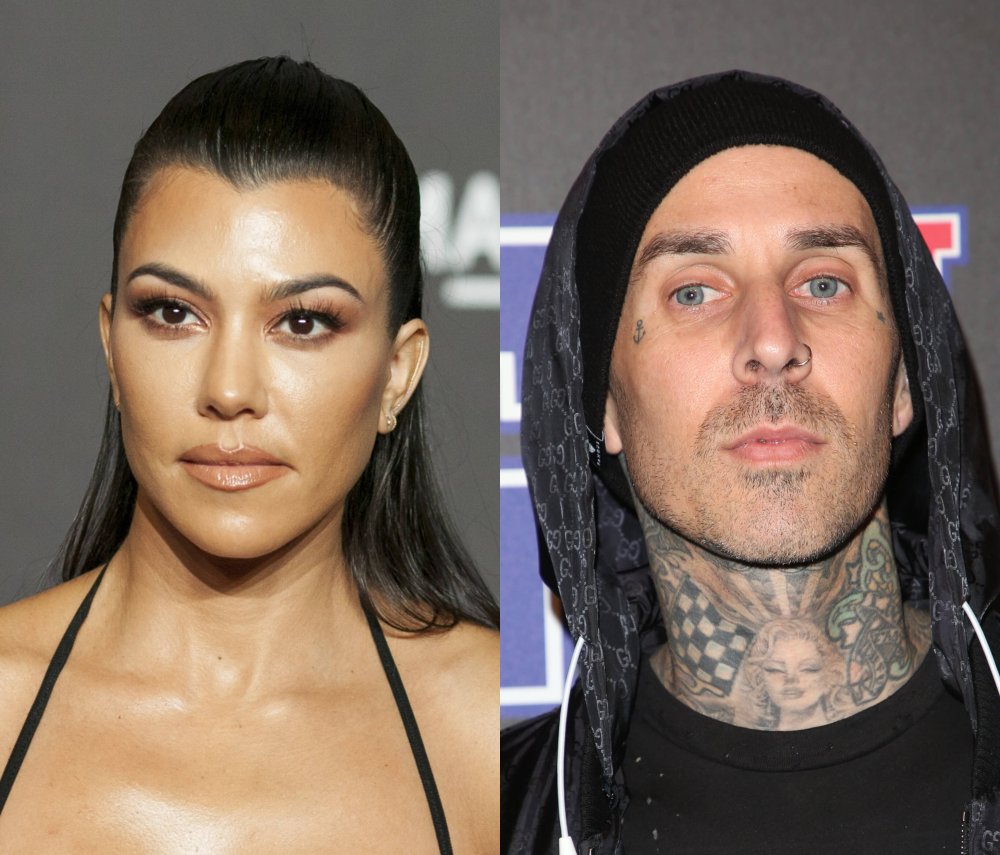 Courtney Kardashian