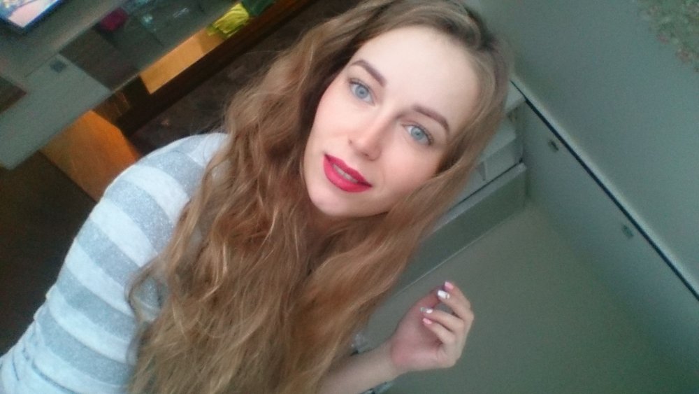 Ekaterina Romanova Blogue