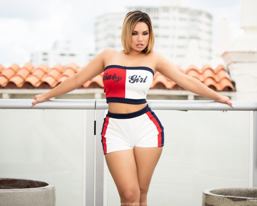 Busty drain Romanova