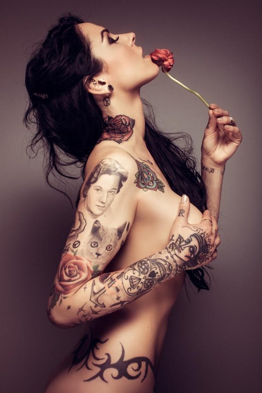 Tattoo for girls