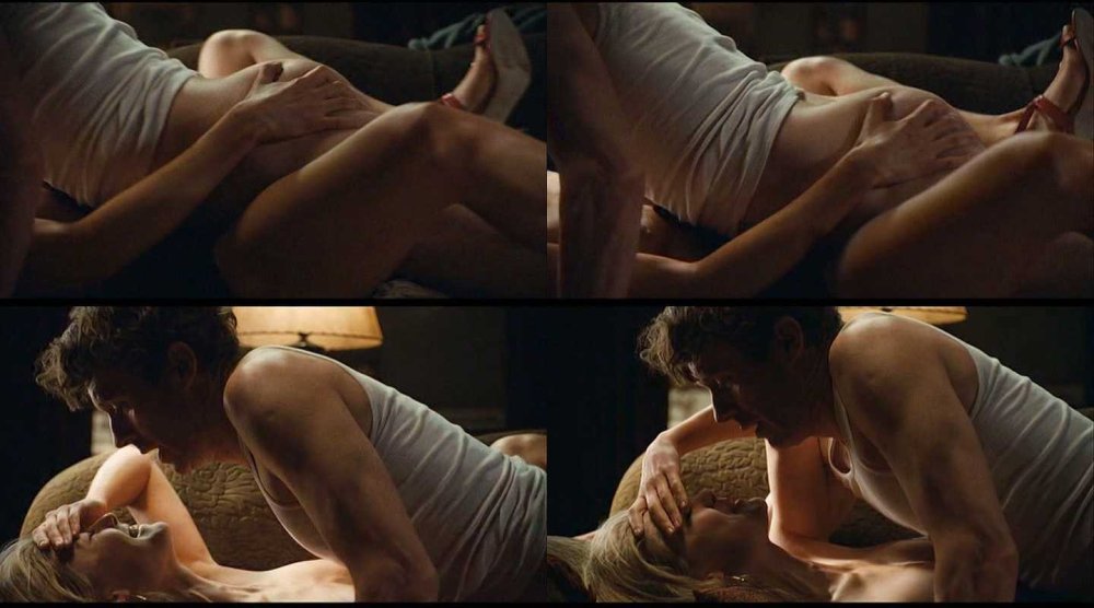 Elizabeth Olsen pornography