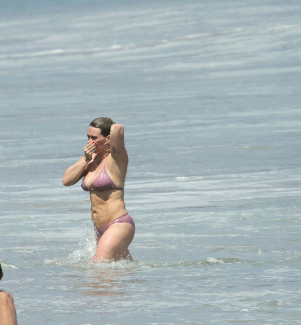 Hilary Duff photo stolen