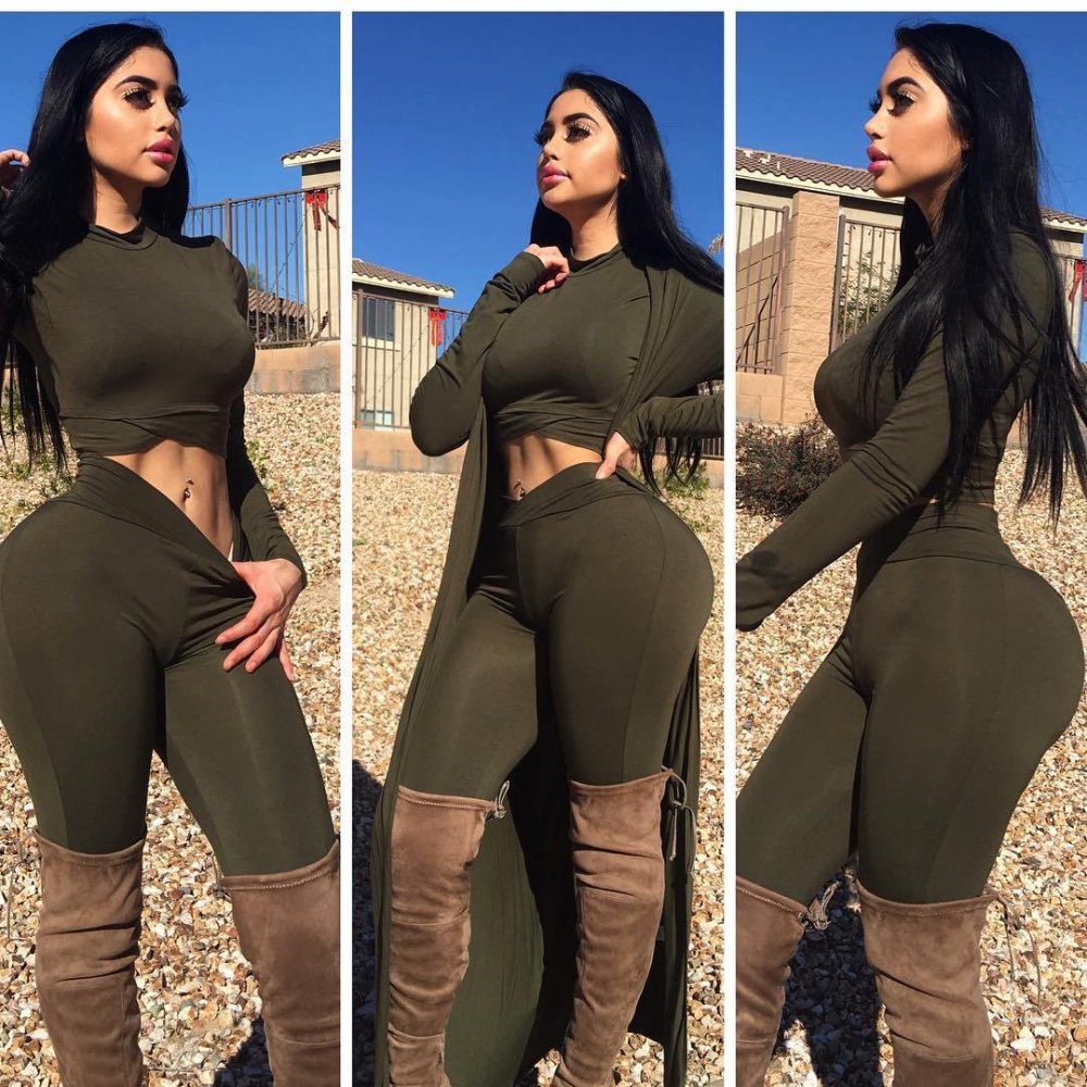 Jailyne ojeda drain