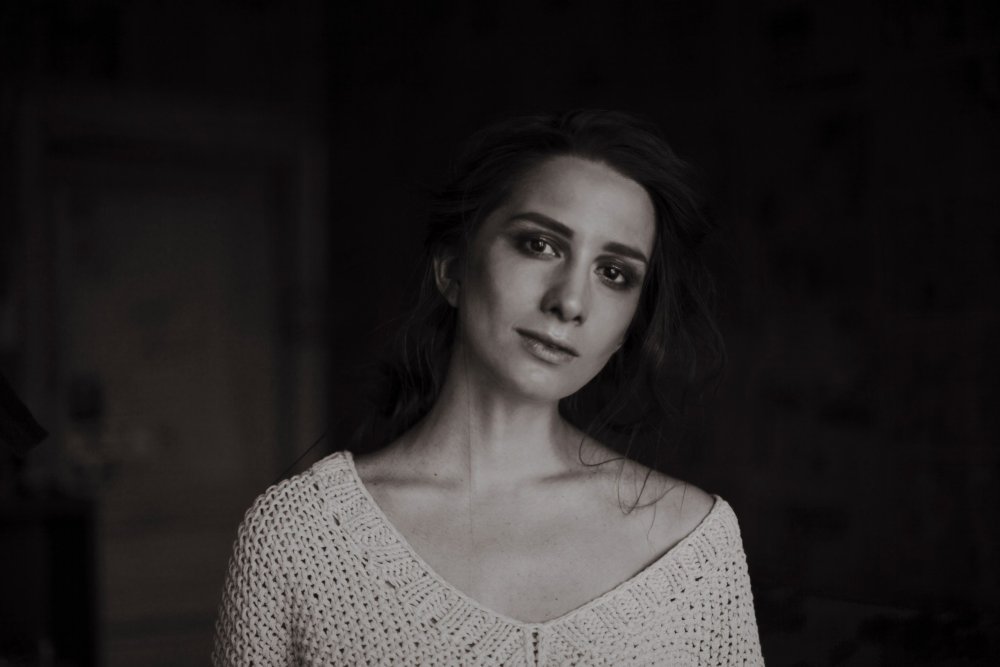 Varvara Shcherbakova actress