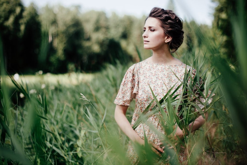 Varvara Shcherbakova actress