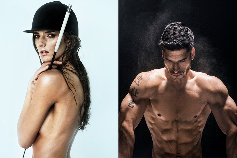 Muscle Eleonora Dobrinina