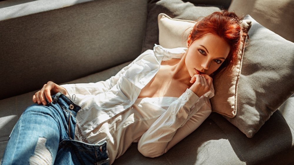 Alina Naumenko model