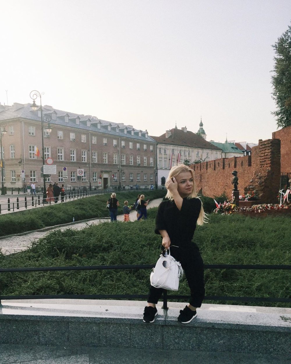 Alina Ostapovich 120 cm