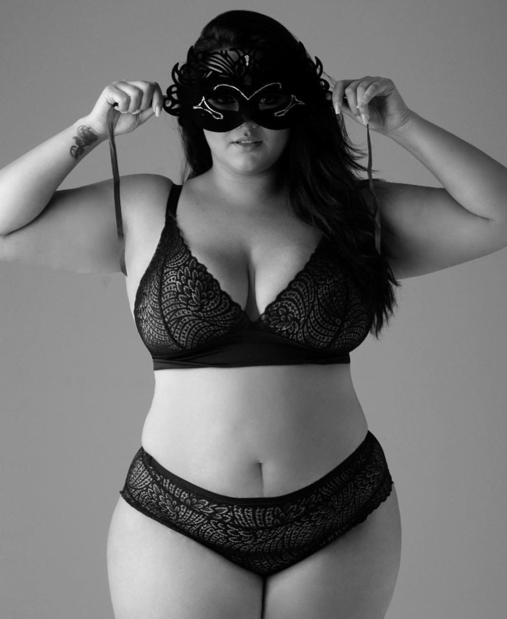 Plus-Size Ashley Graham
