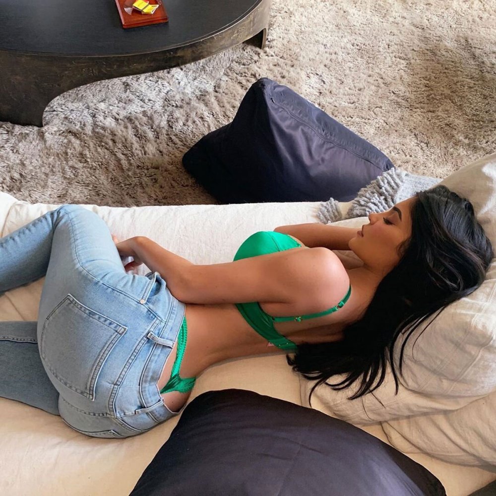 Kylie Jenner is hot