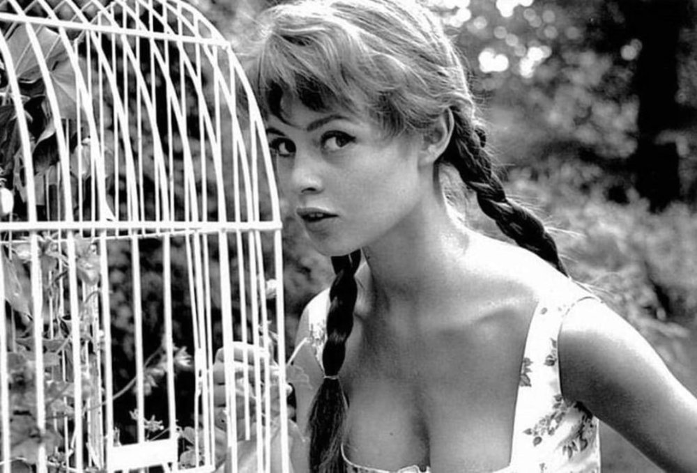 "Contempt" (le mépris), 1963