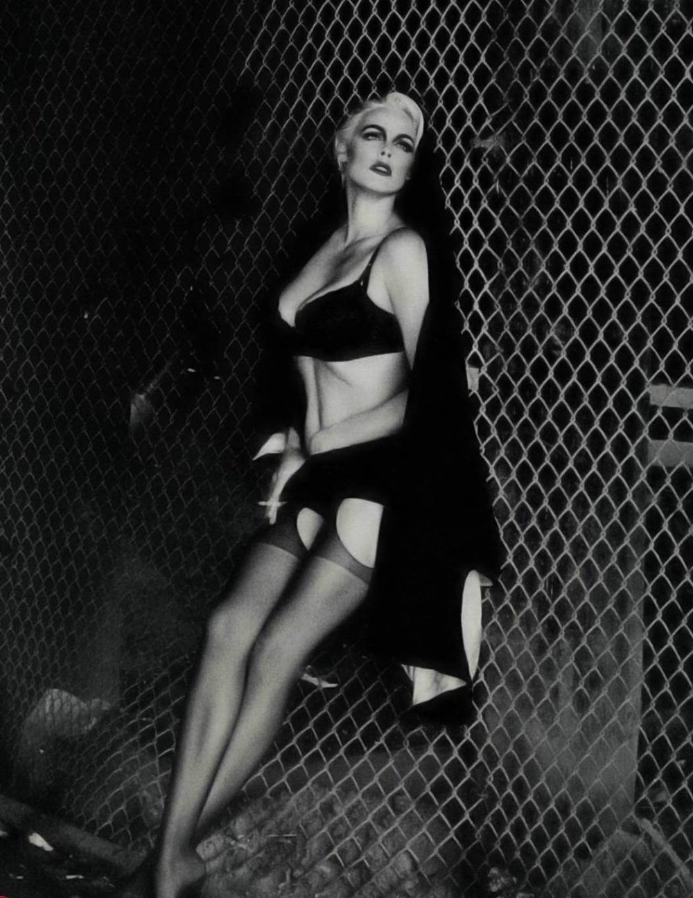 Bridget Nielsen Rocky 4