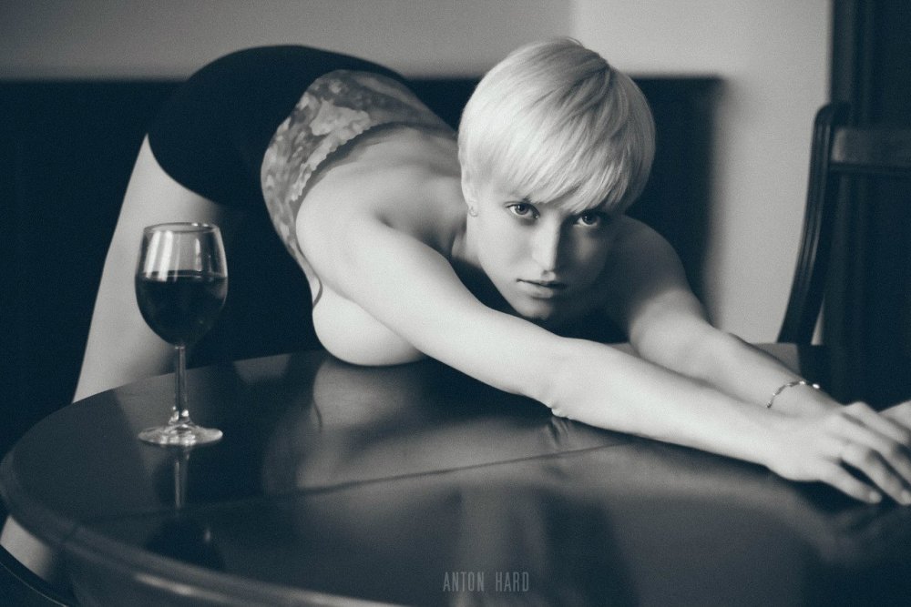 Ekaterina Guseva is hot